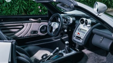 Pagani Zonda